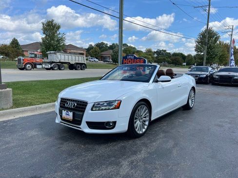 Used 2011 Audi A5 2.0T Premium Plus w/ Premium Plus Pkg image 4