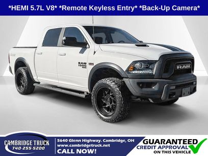 Used 2019 RAM 1500 Warlock