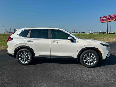 New 2026 Honda CR-V EX image 4