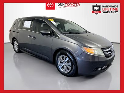 Used 2014 Honda Odyssey EX-L