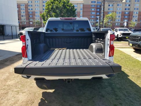 New 2026 Chevrolet Silverado 1500 RST w/ Redline Edition RWD image 10