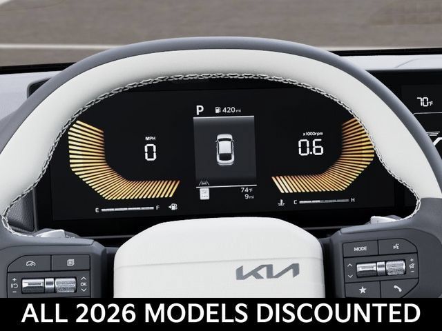 New 2026 Kia K4 GT-Line Turbo FWD image 21
