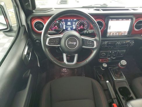 Used 2022 Jeep Wrangler Unlimited Rubicon image 14