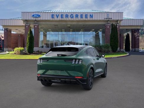 New 2025 Ford Mustang Mach-E GT w/ Interior Protection Package image 8