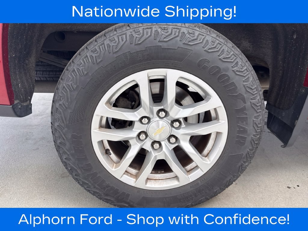 Used 2021 Chevrolet Silverado 1500 LT AWD/4WD image 40