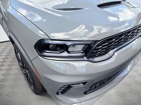 New 2026 Dodge Durango SRT Hellcat AWD/4WD image 4