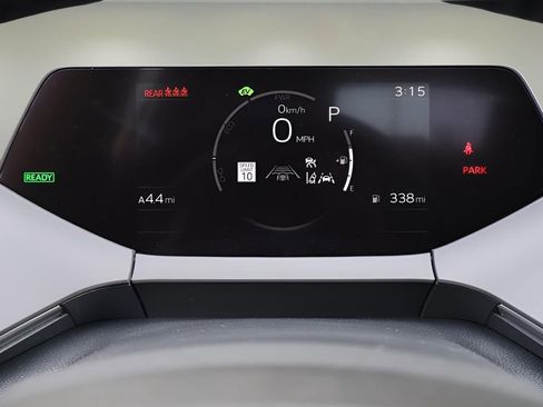 New 2026 Toyota Prius LE image 21