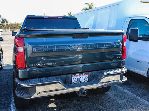 Used 2020 Chevrolet Silverado 1500 LT w/ All-Star Edition image 9
