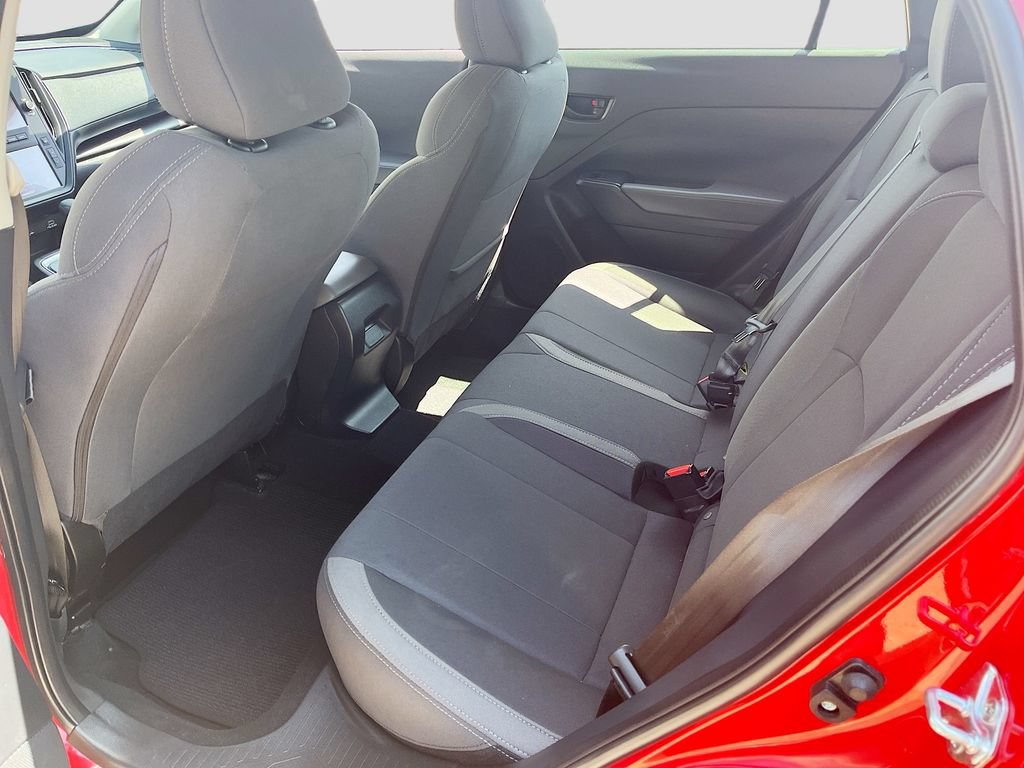 Used 2025 Subaru Impreza 2.0i AWD/4WD image 22