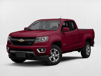 Used 2016 Chevrolet Colorado Z71