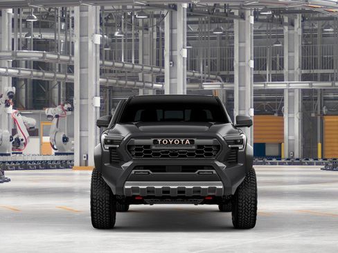 New 2025 Toyota Tacoma 4x4 Double Cab Hybrid image 61