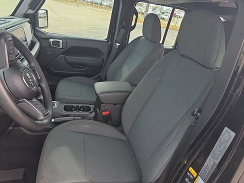 New 2026 Jeep Wrangler Sport image 14