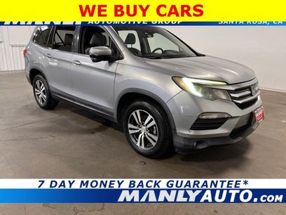 Used 2016 Honda Pilot EX