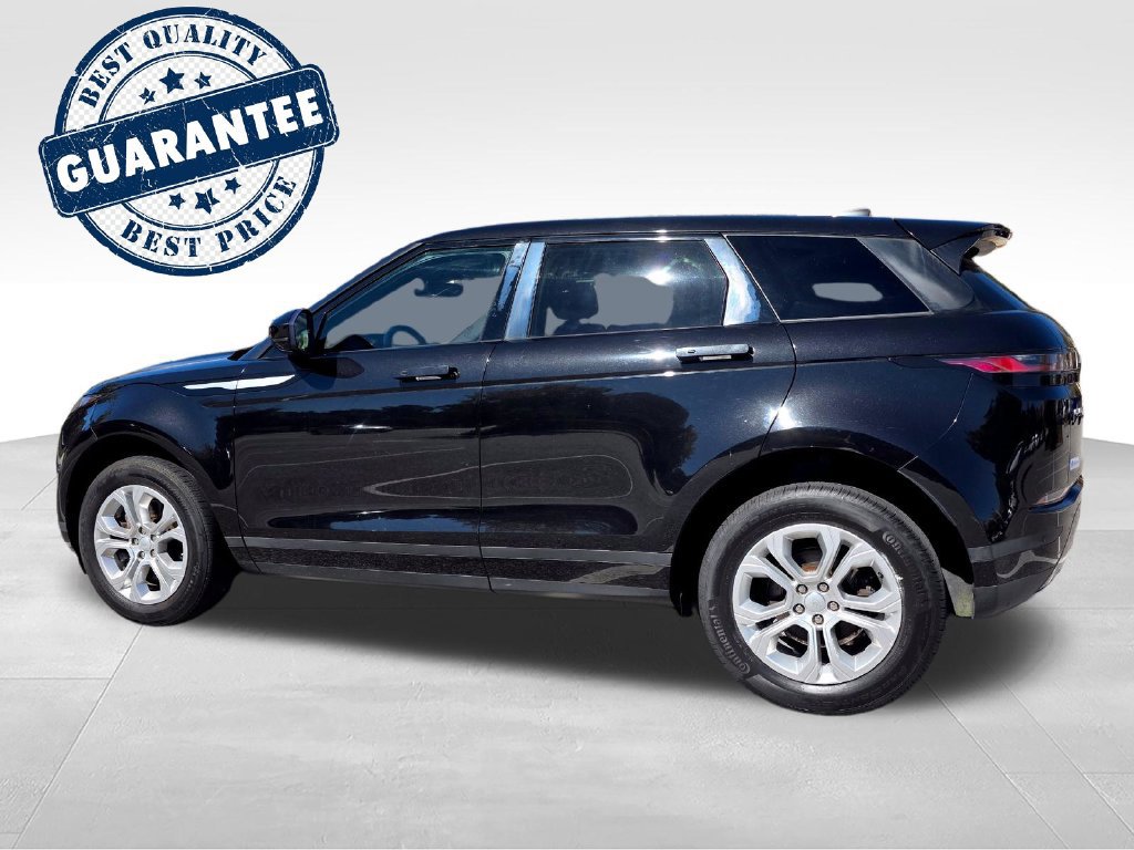 Used 2020 Land Rover Range Rover Evoque S AWD/4WD image 4