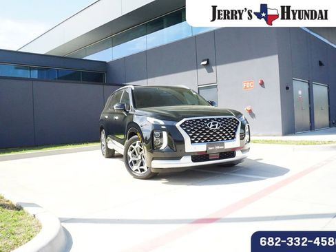 Used 2021 Hyundai Palisade Calligraphy image 1