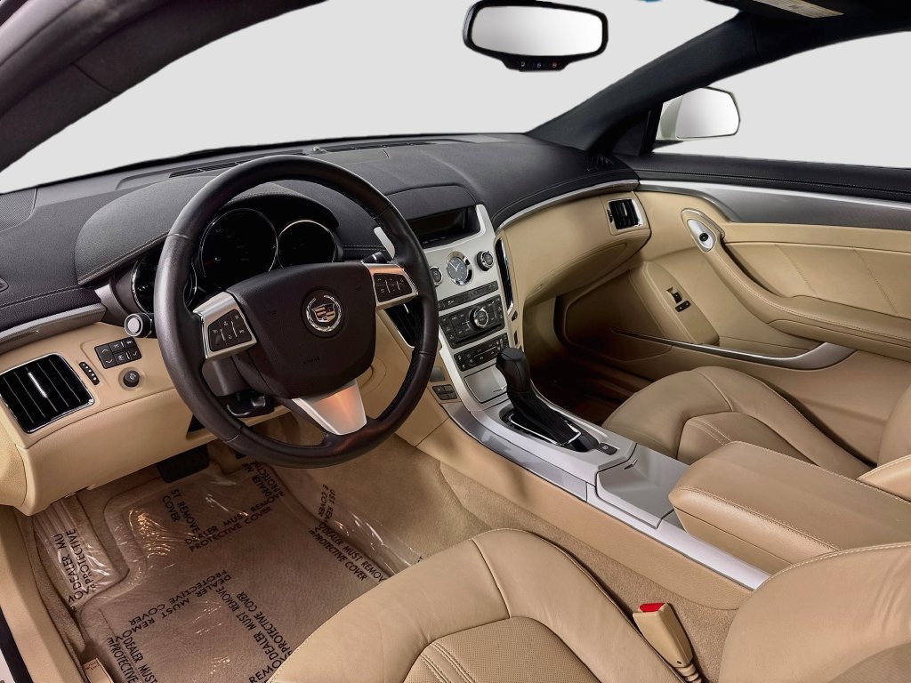 Used 2014 Cadillac CTS Performance RWD image 10