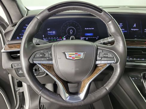 Used 2023 Cadillac Escalade Premium Luxury Platinum w/ LPO, Floor Liner Package AWD/4WD image 22