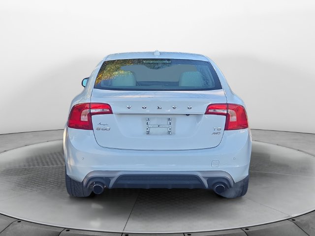 Used 2018 Volvo S60 T5 Dynamic w/ Vision Package AWD/4WD image 4