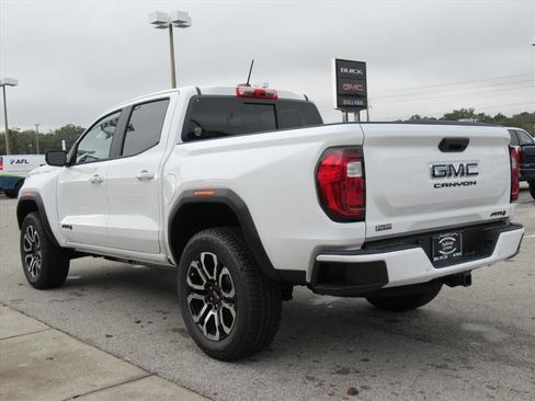 New 2026 GMC Canyon AT4 w/ Nightfall Essentials Package image 4
