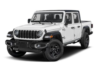 New 2026 Jeep Gladiator Sport