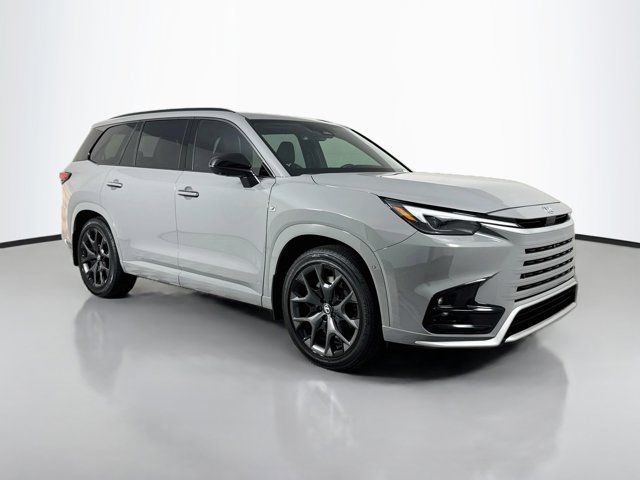 Certified 2026 Lexus TX 500h AWD w/ Technology Package image 1
