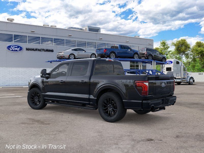 New 2026 Ford F150 Lariat w/ Equipment Group 502A High AWD/4WD image 4