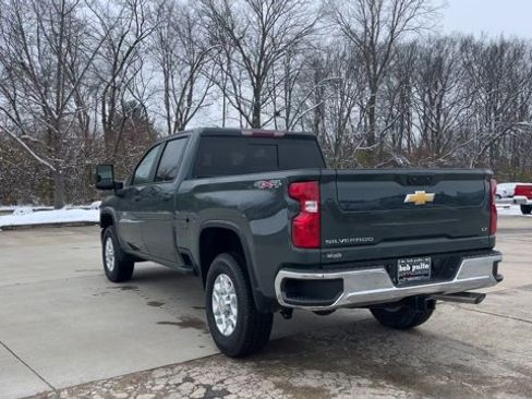 New 2026 Chevrolet Silverado 2500 LT image 7