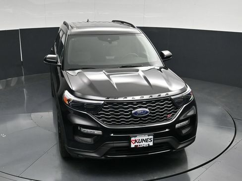 Used 2023 Ford Explorer ST w/ Equipment Group 401A AWD/4WD image 42