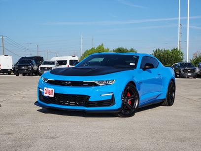 Used 2022 Chevrolet Camaro SS