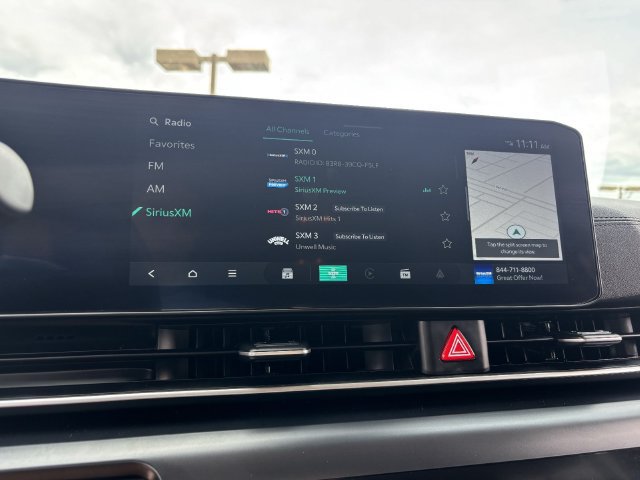 Used 2026 Kia Carnival LXS FWD image 24