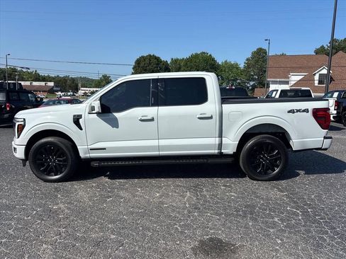Used 2024 Ford F150 Lariat w/ Equipment Group 502A High AWD/4WD image 4