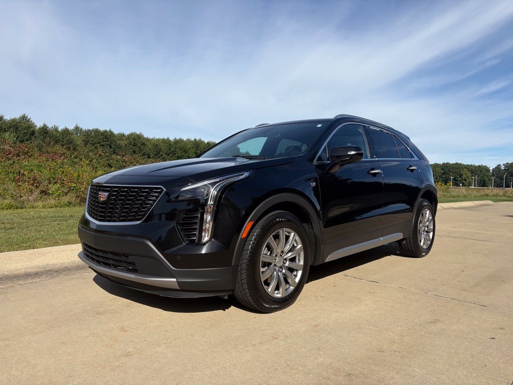 Used 2023 Cadillac XT4 Premium Luxury AWD/4WD image 1