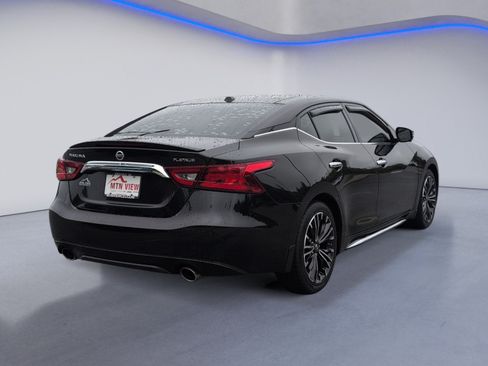 Used 2016 Nissan Maxima Platinum w/ Interior Lighting Package FWD image 7