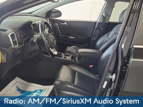 Used 2022 Kia Sportage EX w/ EX Technology Package AWD/4WD image 7