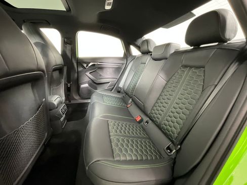 Used 2024 Audi RS 3 w/ Carbon Package AWD/4WD image 26