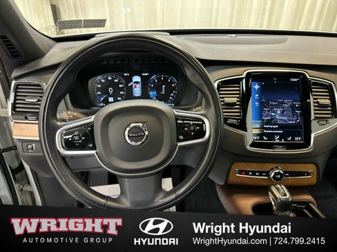 Used 2022 Volvo XC90 T6 Momentum w/ Advanced Package image 19
