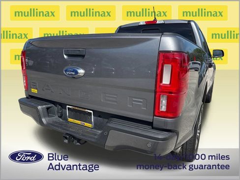 Used 2023 Ford Ranger Lariat w/ Trailer Tow Package AWD/4WD image 2