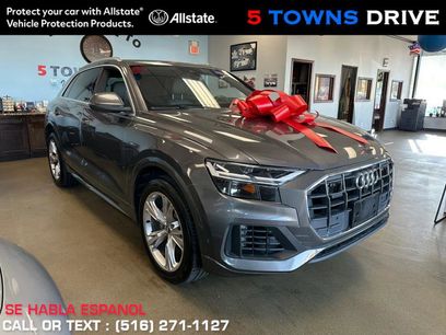 Used 2019 Audi Q8 Premium Plus w/ Premium Plus