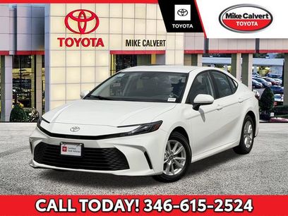 Certified 2025 Toyota Camry LE