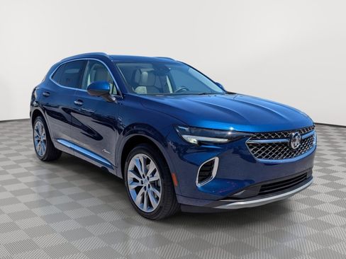 Used 2023 Buick Envision Avenir AWD/4WD image 7