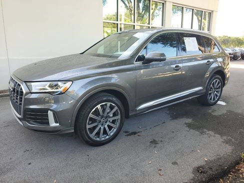 Used 2022 Audi Q7 2.0T Premium Plus AWD/4WD image 2