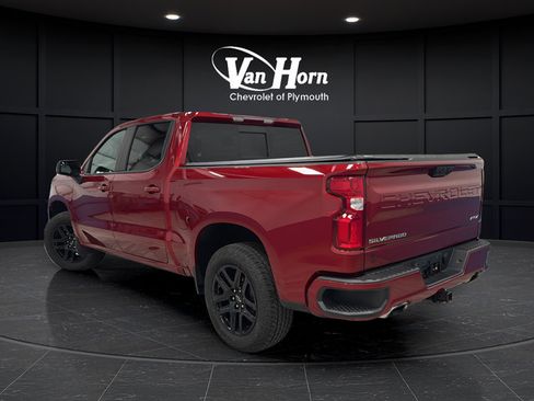 Used 2023 Chevrolet Silverado 1500 RST w/ All Star Edition Plus AWD/4WD image 5