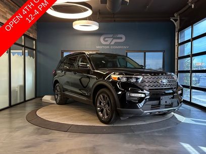Used 2024 Ford Explorer XLT w/ Equipment Group 202A