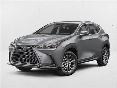 New 2026 Lexus NX 350h AWD w/ Premium Package image 1