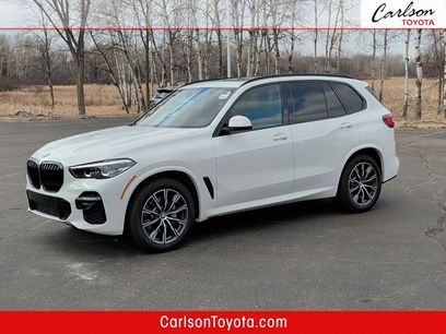 Used 2022 BMW X5 xDrive40i w/ M Sport Package