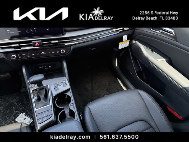 New 2026 Kia Sportage SX FWD image 14