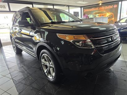 Used 2015 Ford Explorer Limited