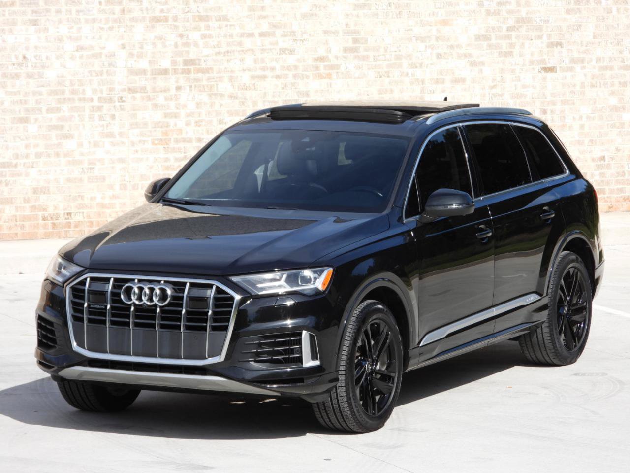 Used 2022 Audi Q7 3.0T Premium Plus AWD/4WD image 28
