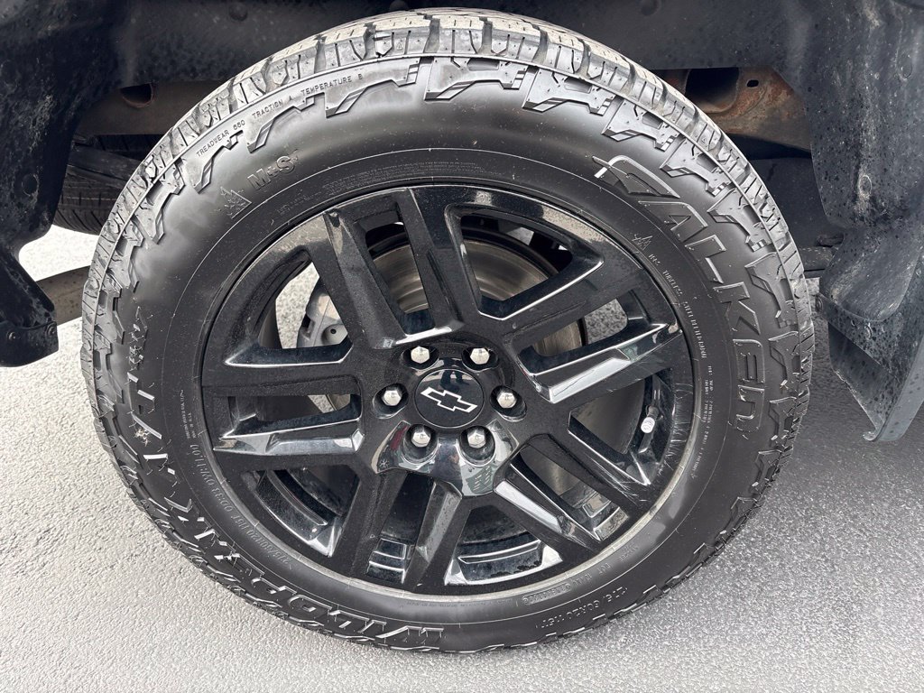 Used 2023 Chevrolet Silverado 1500 RST w/ All Star Edition Plus AWD/4WD image 13