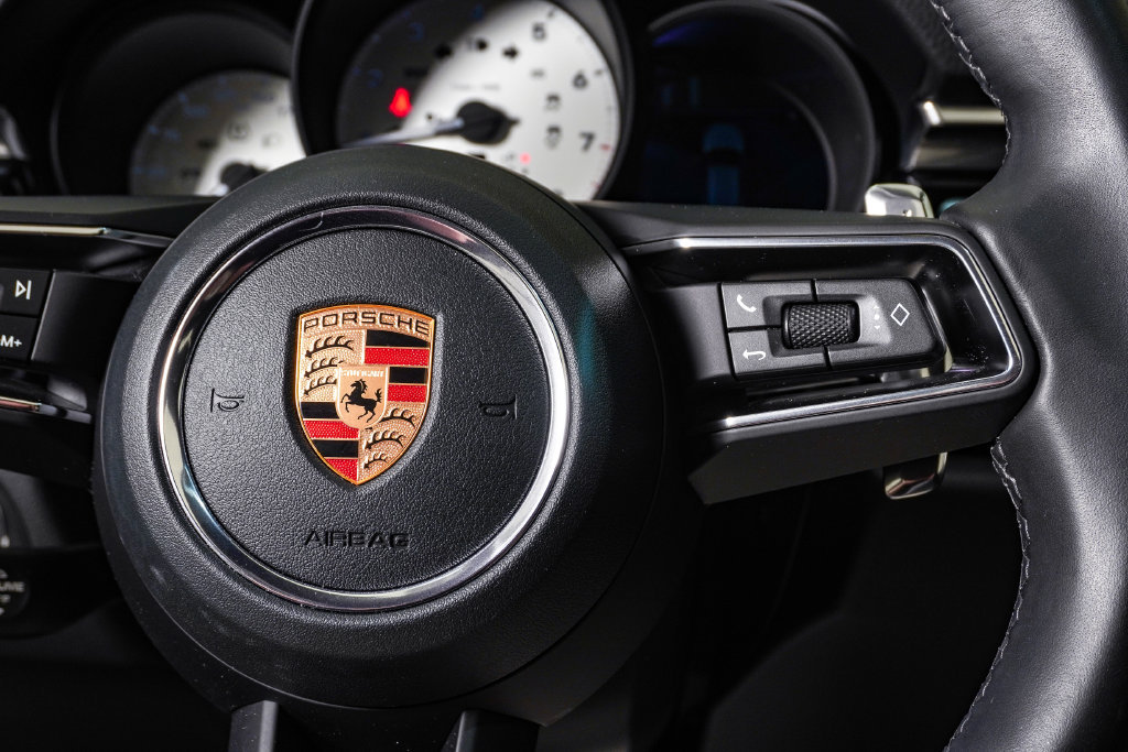Certified 2026 Porsche Macan AWD/4WD image 20
